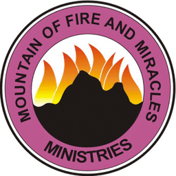 Mountain of Fire Logo